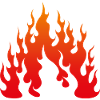 Flammenrot
