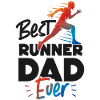 Running Runner Half Marathon Dad