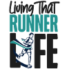 Running Runner Semi-Marathon