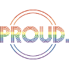 Proud coming-out gay pride lgbt