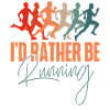 Running Runner Semi-Marathon J’aurais