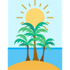 Summer Beach