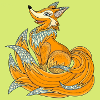 Exotic fox