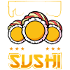 Powered by sushi
