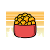 Gang de sushis kawaii