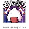 Doux Kawaii Onigiri