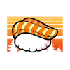 Riz Kawaii Sushi sucré