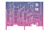 Nice Kawaii Japanese City