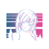Mignon Kawaii Waifu Matériel