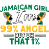 Jamaica Jamaican Flag Gift