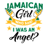 Jamaica Jamaican Flag Gift