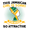 Jamaica Jamaican Flag Gift