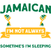 Jamaica Jamaican Flag Gift