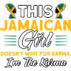 Jamaica Jamaican Flag Gift