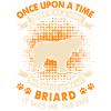 Une fois - Briarde