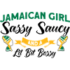 Jamaica Jamaican Flag Gift