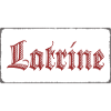 Latrine