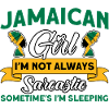 Jamaica Jamaican Flag Gift