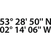 Manchester Coordinates