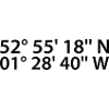 Derby Coordinates