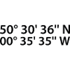 Slough Coordinates