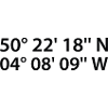 Plymouth Coordinates
