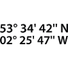Bolton Coordinates