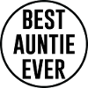 Best Auntie Ever