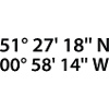 Reading Coordinates