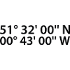 Southend-on-Sea coordinates
