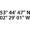 Blackburn Coordinates