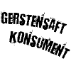 Gerstensaftkonsument