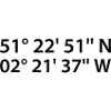 Bath Coordinates