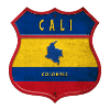 Cali Columbia crest design