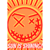 SUN IS SHINING