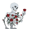 Bones and Roses