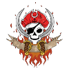 Pirate Skull