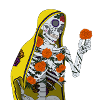 Bones and Marigolds