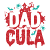 Dracula Papa Halloween