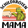 Schildkröten Mama