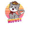 Meowdy Cowboy Chat