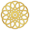 Simbolo Geometria Sacra Abbondanza Ricchezza Salute