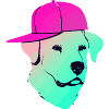 Cyber-Labrador Dog Retriever