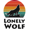 Lonely wolf