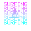 surf