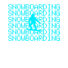 Snowboarding