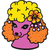 Geisha Poodle Dog Puppy