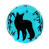 Kitesune Japanese fox fox hunting
