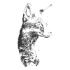 Foxhead Fox Fox Hunting Hunter