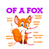 Anatomie d’un enfant Fuches Fuchs